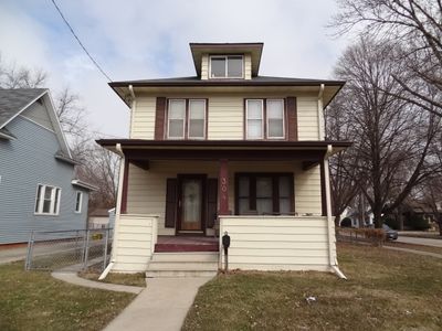 304 12th St NW, Mason City, IA, 50401