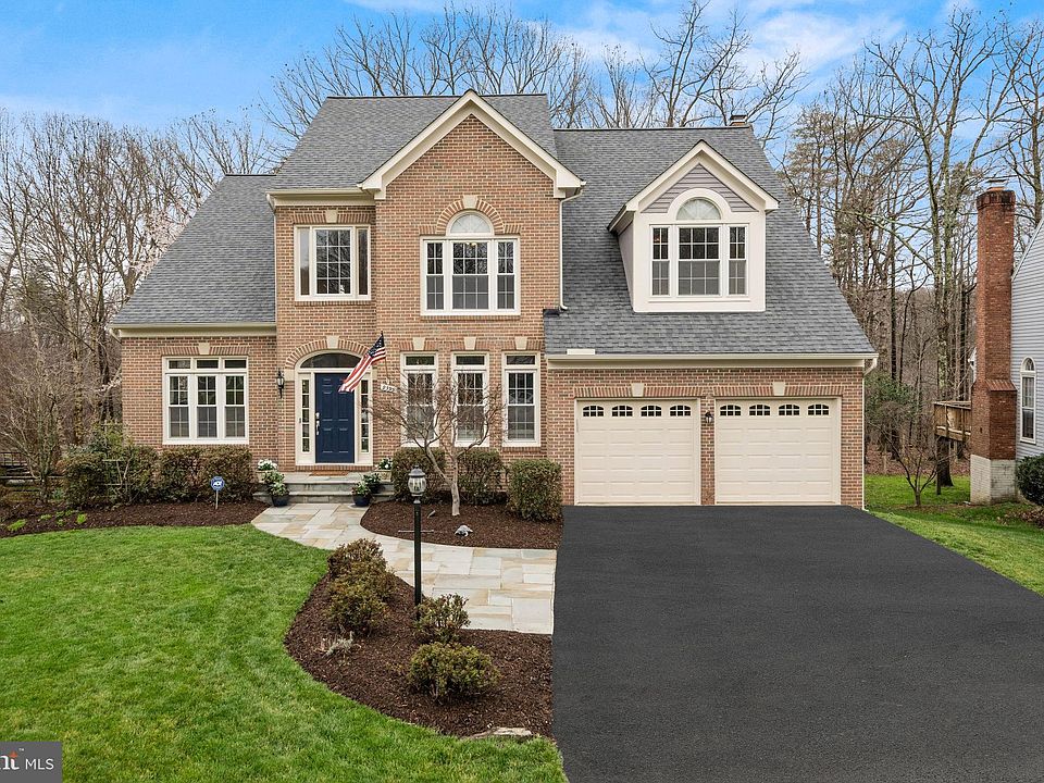 9399 Crosspointe Dr, Fairfax Station, VA 22039 Zillow