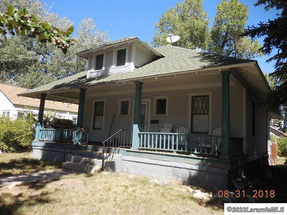 1607 Custer St, Laramie, WY 82070 Zillow