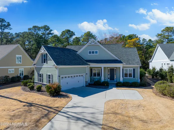 2732 Cedar Crest Drive, Southport, NC 28461