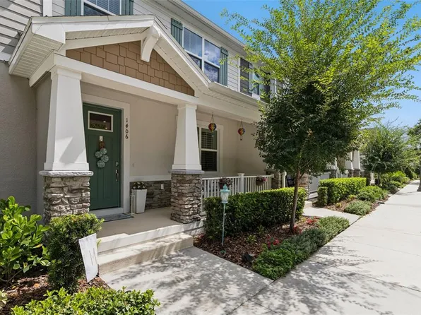 1406 BLUMBERG BOULEVARD, WINTER SPRINGS, FL 32708