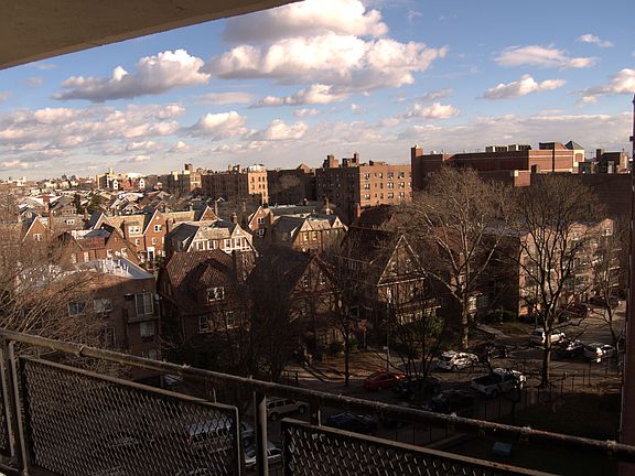 Great panoramic patio view!