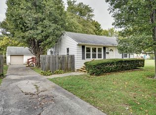 8516 Thompson Ln, Louisville, KY 40258