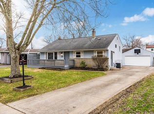 1081 Carrousel Dr E, Reynoldsburg, OH 43068