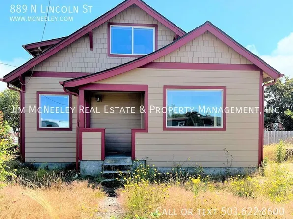 889 N Lincoln St, Seaside, OR 97138
