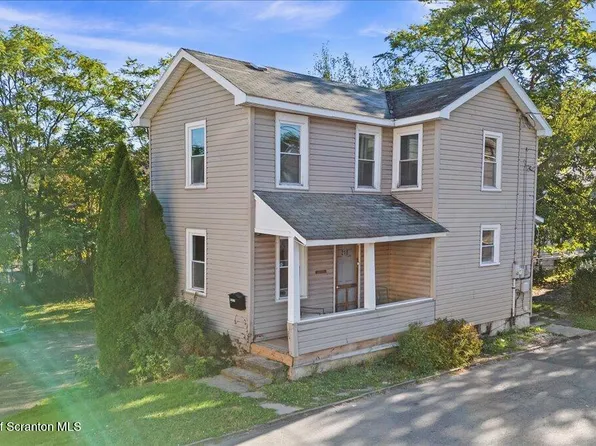 218 Moyallen St, Wilkes Barre, PA 18702