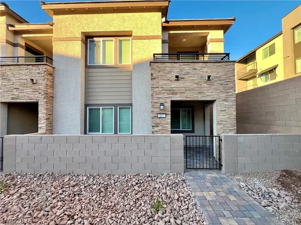 167 Hadley Heights Ct, Henderson, NV 89011