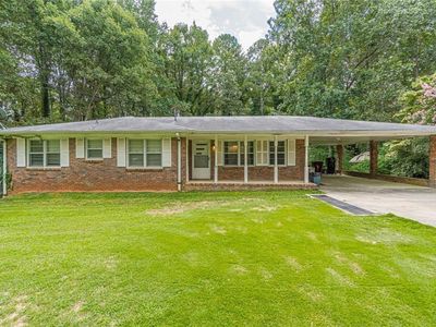 310 Lynnwood Dr, Woodstock, GA, 30188