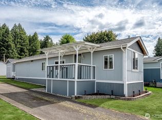 4045 49th Ave SW TRAILER 74, Olympia, WA 98512