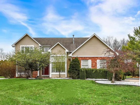 1803 Foxmoor Ln, Lafayette, IN 47905