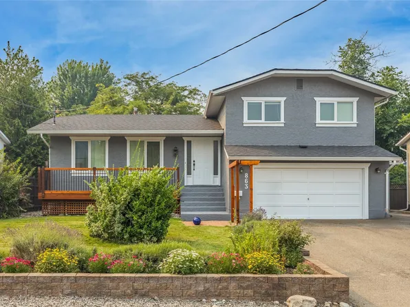863 Hammer Ave, Kelowna, BC V1W 2B7