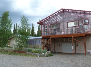 MP 1320 Alaska Hwy, Tok, AK 99780