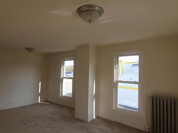 Spacious Bedroom