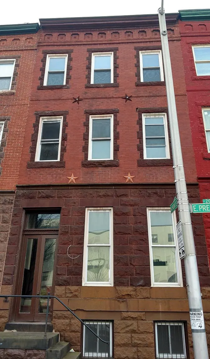 209 E Preston Street — Photo 1