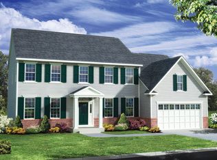 Bennett Plan, The Reserve at Ponds of Odessa - Single Family Homes, Middletown, DE 19709