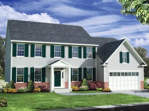 Bennett Plan, The Reserve at Ponds of Odessa - Single Family Homes