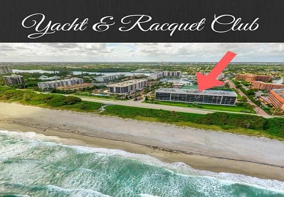 Home For Sale In Yacht And Racquet Club