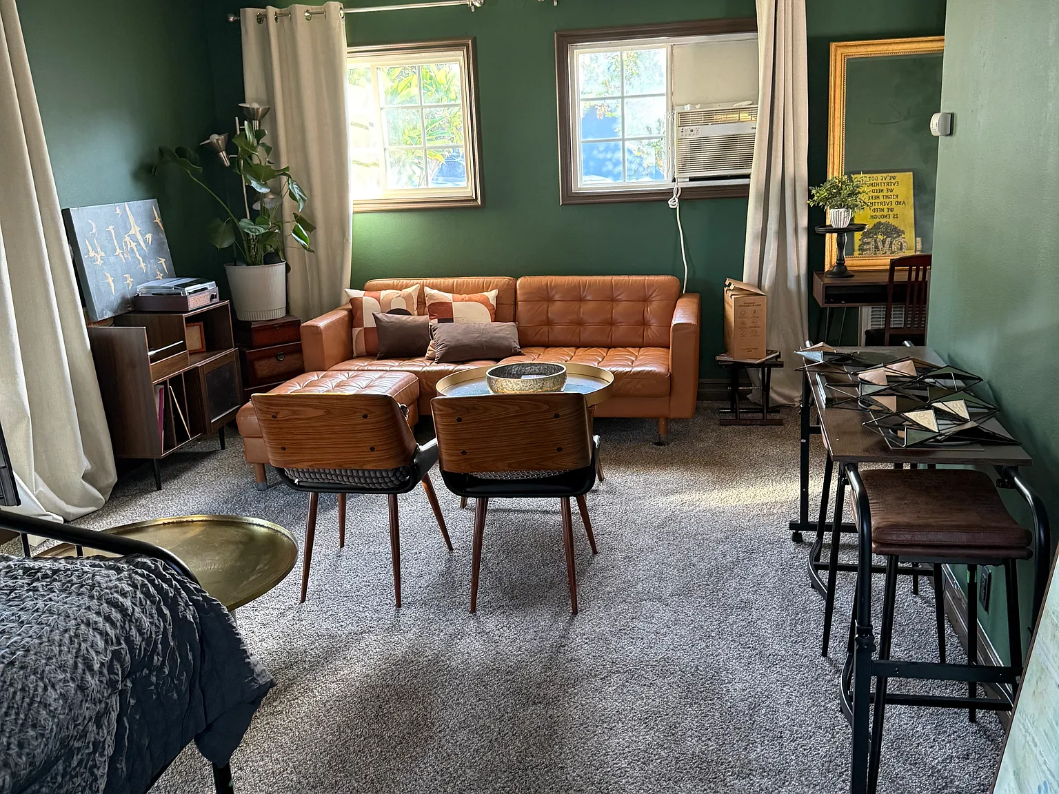 Studio, 500 sqft, $2,000 — Photo 1