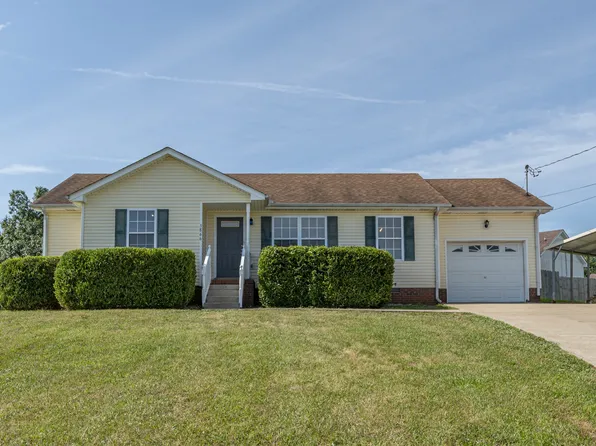 3866 Marla Cir, Clarksville, TN 37042