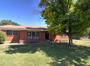 201 Paintbrush St, Borger, TX 79007