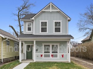 601 Prospect St, Indianapolis, IN