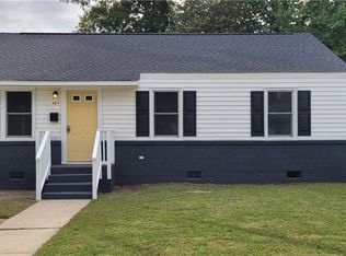 520 Woodfin Rd, Newport News, VA 23601