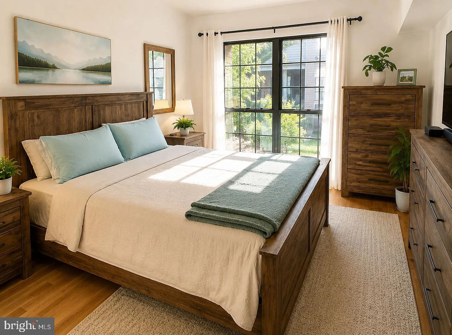 1 bed, 1.0 bath, 694 sqft, $1,800 — Photo 3