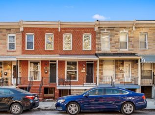 1346 Andre St, Baltimore, MD 21230