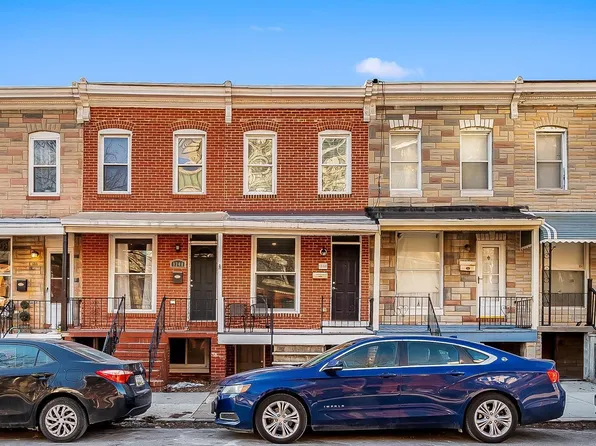 1346 Andre St, Baltimore, MD 21230