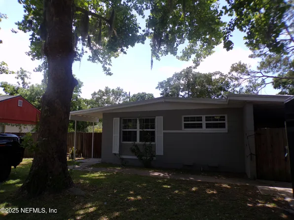 1346 BLANDING Street, Starke, FL 32091