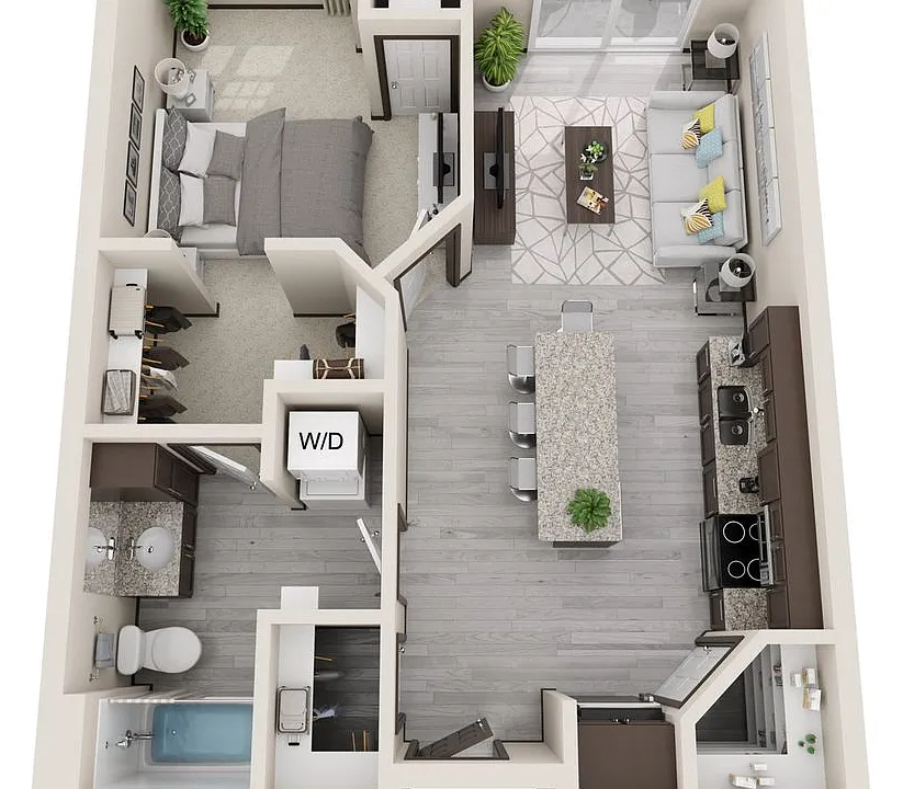 11833 Frankfort Pkwy NE #213