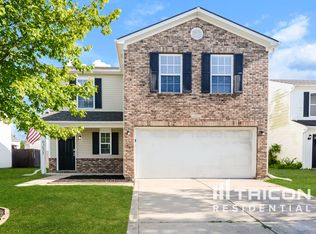 6255 E Mariah Hill Ln, Camby, IN 46113