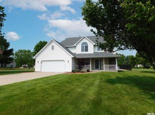 4021 S Fauser Ln, Mapleton, IL 61547