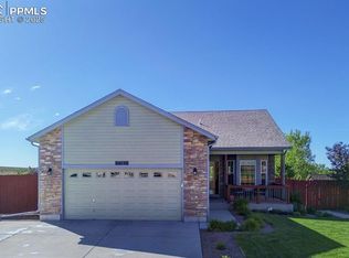 7782 Dutch Loop, Colorado Springs, CO 80925