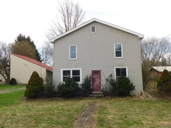 3455 Franklin St, Machias, NY 14101