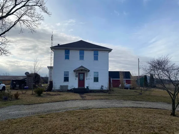 3569 W 400 N, Winchester, IN 47394