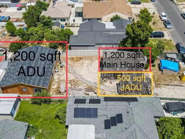 9945 Lull St, Burbank, CA 91504