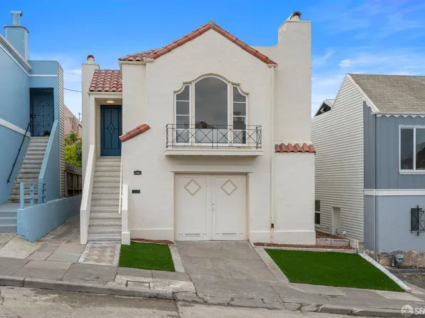 50 University St, San Francisco, CA 94134