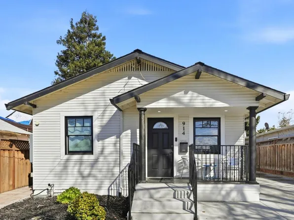 914 Harliss Ave, San Jose, CA 95110