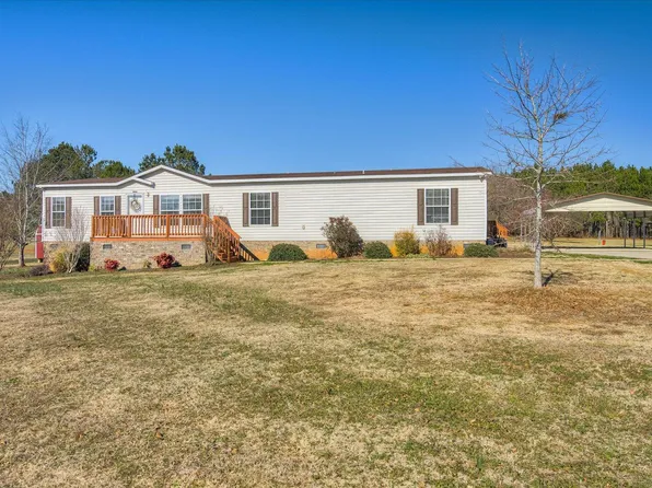 1084 W Four Points Road, Keysville, GA 30816