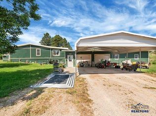 13073 Lincoln Tarken Ln, Piedmont, SD 57769
