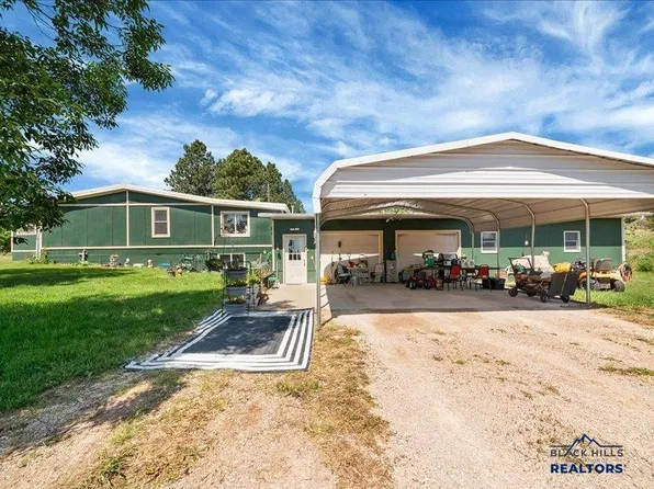 13073 Lincoln Tarken Ln, Piedmont, SD 57769