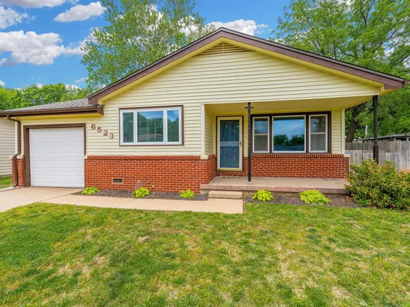 6523 N Kerman Dr, Wichita, KS 67219