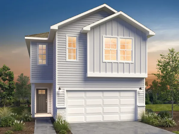 Skyline View Plan, Highland Ridge