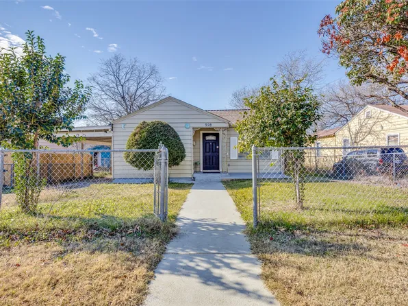 928 Benton Ave, Fort Worth, TX 76112