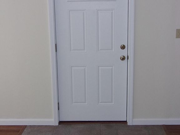 INSIDE FRONT ENTRANCE