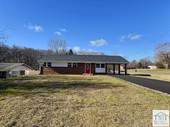 295 Rosewood Ave, Martinsville, VA 24112