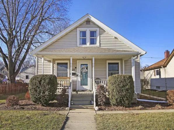 325 Alice STREET, Burlington, WI 53105