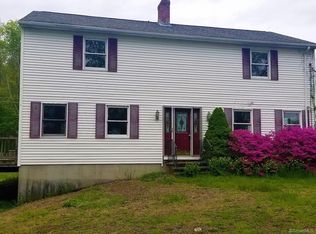 419 Green Hollow Rd, Danielson, CT 06239