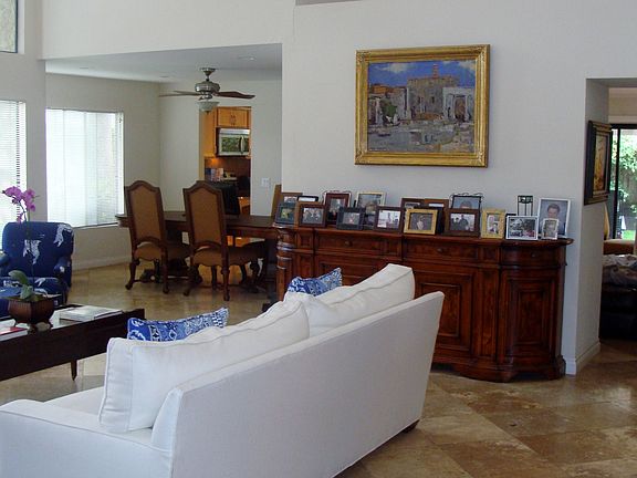 Formal living room